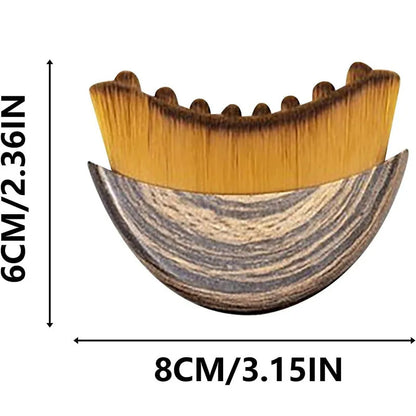Gorjust Gems™ - Lymphatic Contour Face Brush