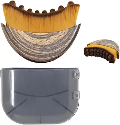 Gorjust Gems™ - Lymphatic Contour Face Brush